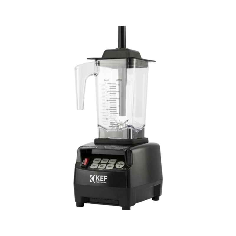 KEF TM-800A 3 Programlı Bar Blender 1,5 Litre